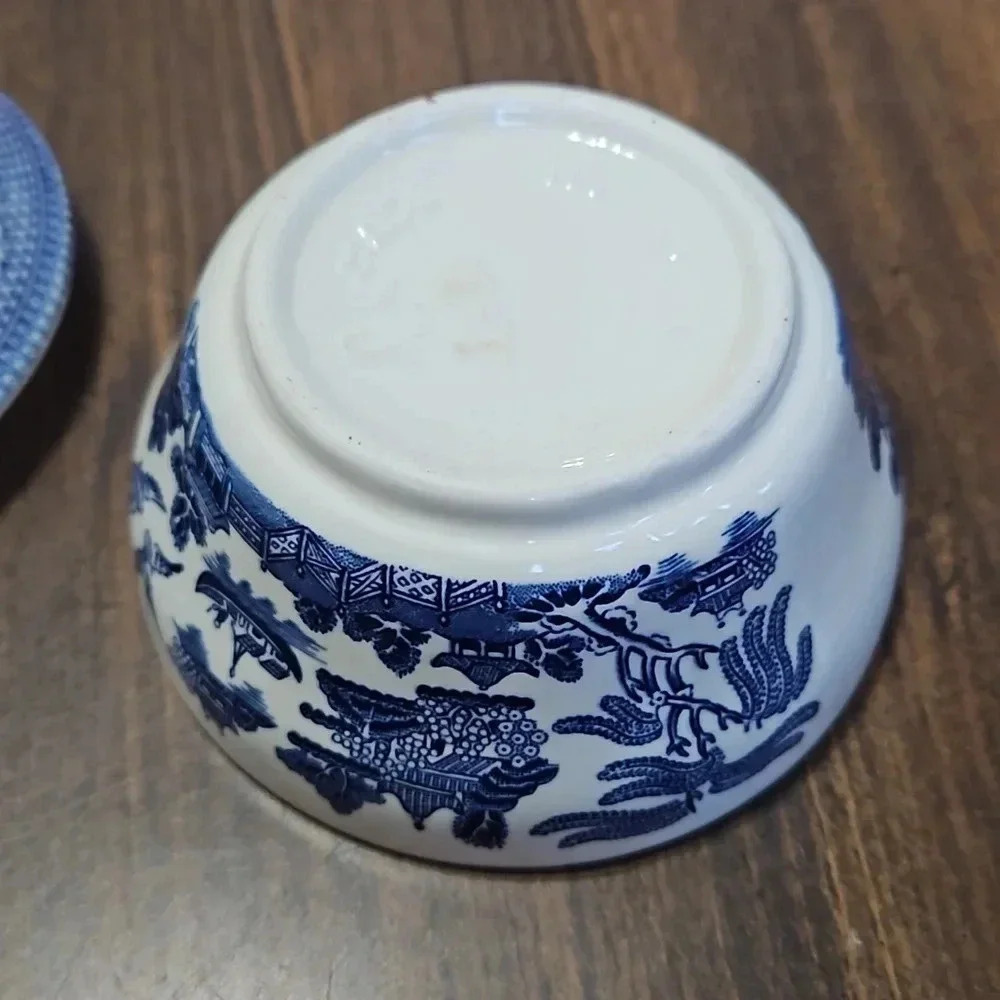 VINTAGE CHURCHILL SUGAR BOWL - Picture 6 of 6
